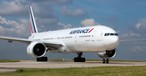 Boeing 777 von Air France: Auch im Inland unterwegs.