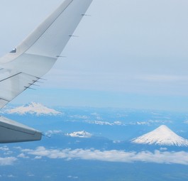 Blick aus dem Flugzeugfenster: Müssen Leasingfirmen bald Jets am Boden behalten?