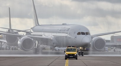 Boeing 787-9 von Lufthansa: Die Fluglinie steht in der Kritik.