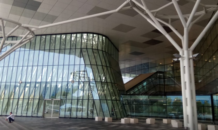 Splits neues Terminal: Nicht nur das Erscheinungsbild wurde aufgefrischt.