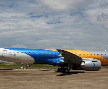 Embraer E195-E2