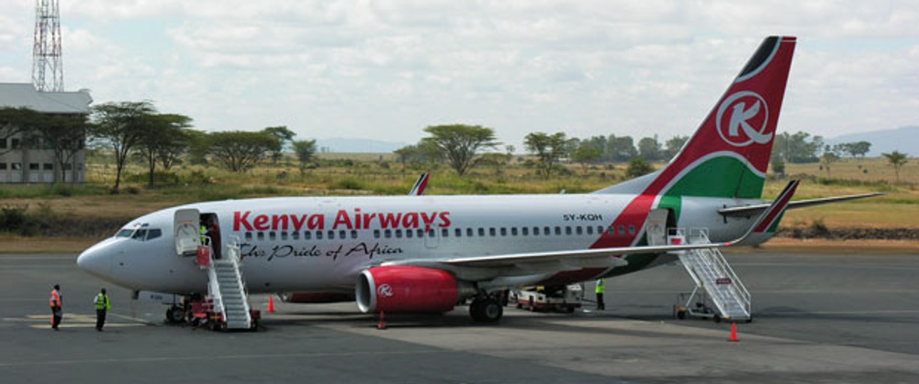 Kenya Airways will regional wachsen.