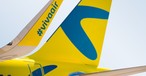 Flugzeug von Viva Air: hebt nei mehr ab.