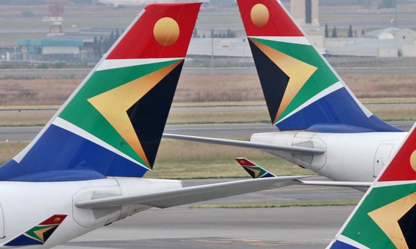 ... erinnerte Airline nämlich zu sehr an die Optik des ehemaligen Partners South African Airways.