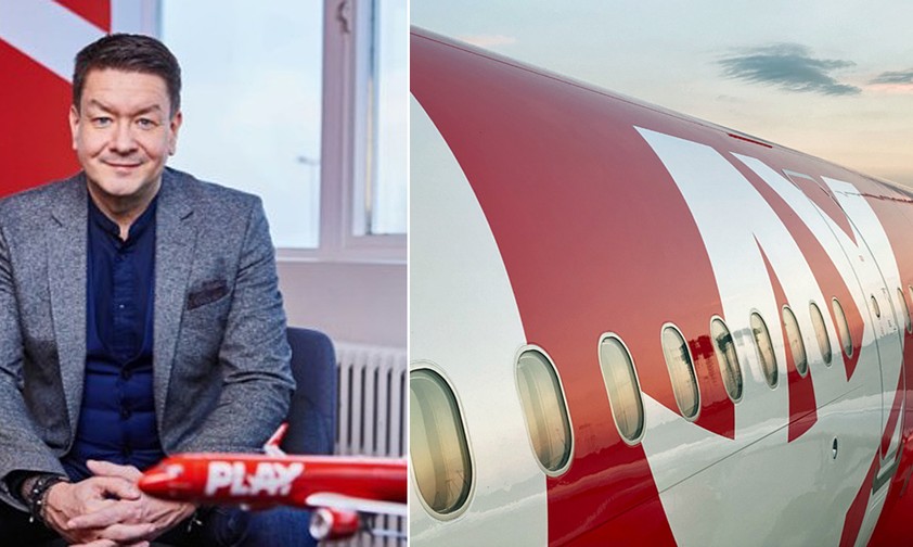 Birgir Jonsson: «Bevor wir zum Beispiel etwas wie Wien in den Flugplan aufnehmen, schauen wir lieber andere Destinationen an»