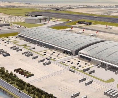 manston airport