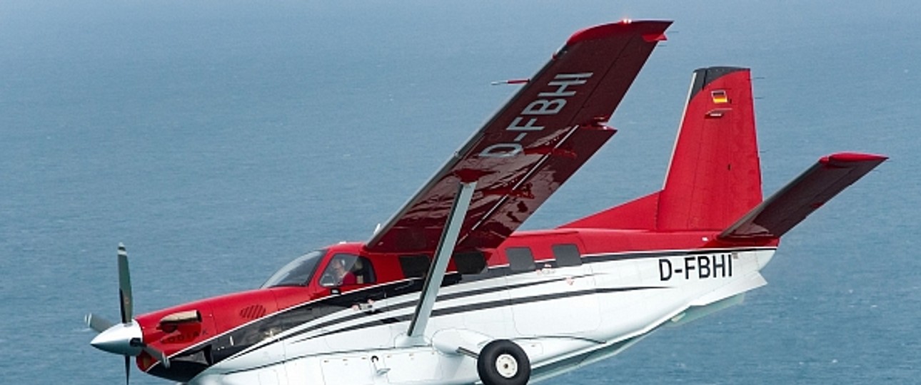 Quest Kodiak von Yourways: Die Flieger bleiben am Boden.