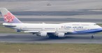 Flieger von China Airlines: Verwechslung leicht gemacht.