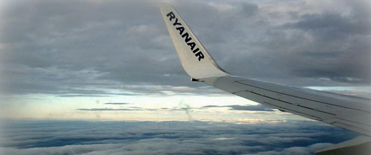 Ryanair-Flieger: Die Airline will israelische Schulklassen transportieren