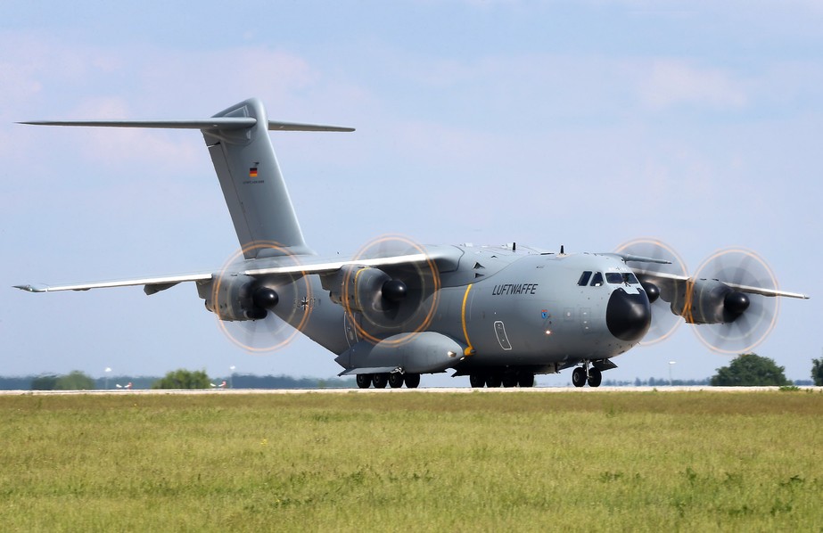 A400M der Bundeswehr