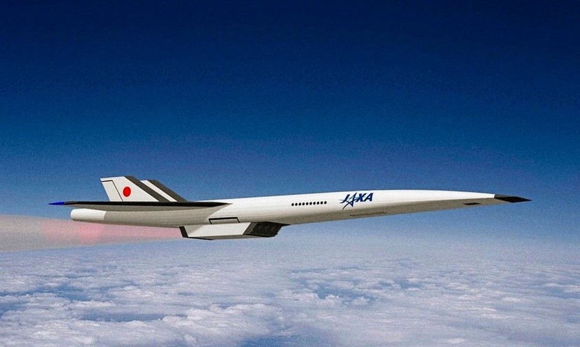 mach 5 japan jaxa 01