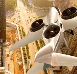 Die XTI-Maschine «TriFan 600» soll mit bis zu 640 km/h durch die Lüfte fliegen.