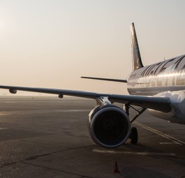Flieger von Aigle Azur: Bald am Boden?