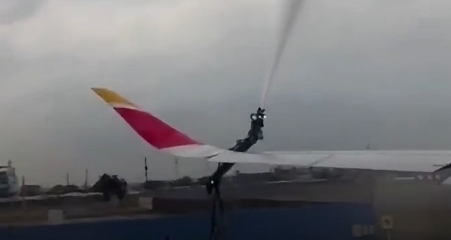 guayaquil airbus a350 iberia