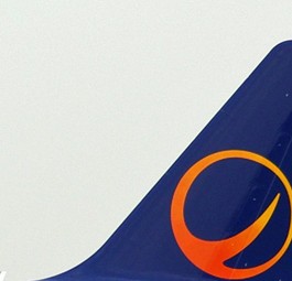 Heckfloss von Spanair: Die Pleite der Fluglinie ließ auch das Personal zum Teil ratlos zurück.