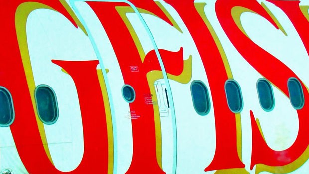 Kingfisher-Jet: Weniger als die Hälfte der Flotte fliegt noch.