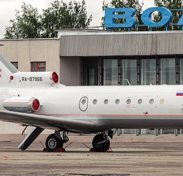 vologda yak 40