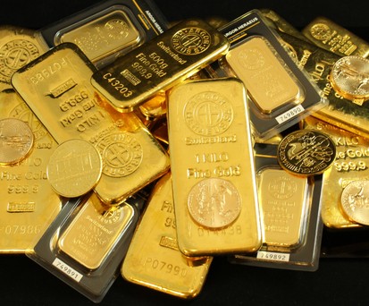 Gold: In Indien ist der Markt riesig.