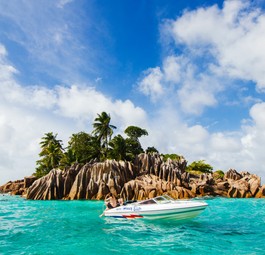 Seychellen mit Roadshow in der Schweiz unterwegs