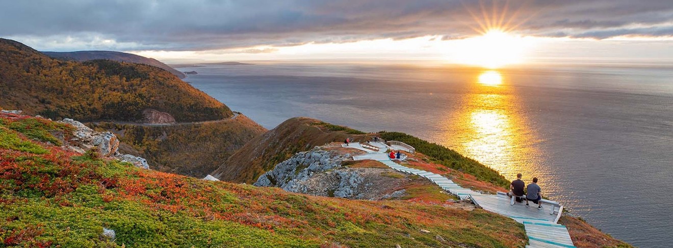 Der Highlands Nationalpark ist ein Traum für Wanderer