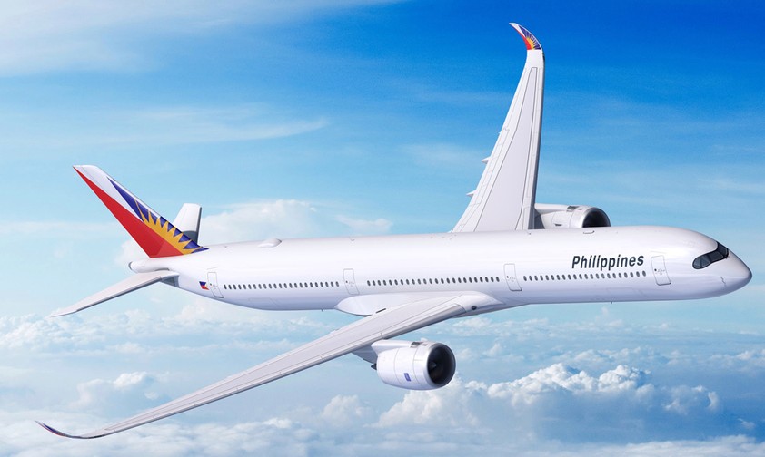 Und auch Philippine Airlines hat den Kaufvertrag über neun A350-1000 fix gemacht.