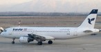 Einer der Airbus A320 von Iran Air, die derzeit inaktiv sind: Nachschub gesucht.