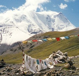 Tibet bekommt einen neuen Flughafen: Huatugou ist einer von dreien, die bis 2020 neu gebaut werden.