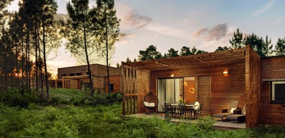 Alle Zeichen auf Erneuerung: Center Parcs Park Eifel erfindet sich neu