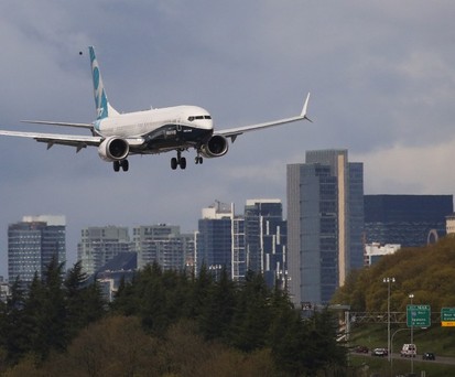 Boeing 737 Max: Das Orderbuch wächst wieder.