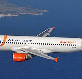 Flieger von Windjet: Die Flotte bleibt am Boden.