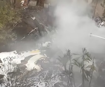 Was über den Absturz der ATR 72 von Voepass bekannt ist