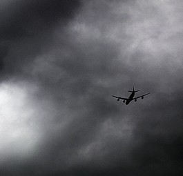 Wenn das Reisen keinen Spaß macht: Flugangst kann auch Vielflieger treffen.