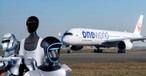 jal gmo roboter airbus a350