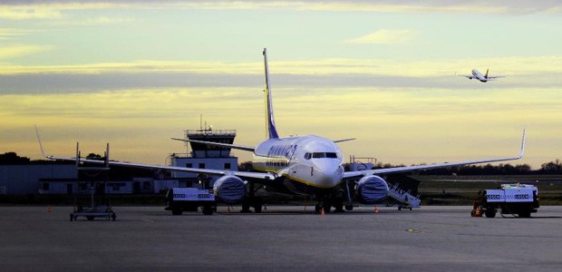 Flieger von Ryanair: Man besteht auf die richtige Wortwahl