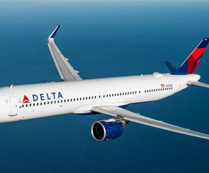 Airbus A321 Neo von Delta: Einige werden ein spezielles Interieur haben. 