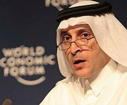 Qatar-Chef Al Baker: «Es gibt juristische Mittel.»