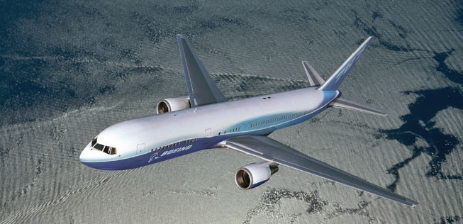 Boeing 767-300: Kein Kassenschlager mehr.