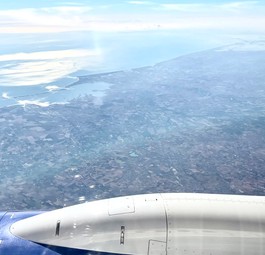 Blick auf einen Flieger von Anadolujet: Bald auch mit Airbus-Jets unterwegs?