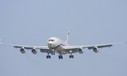 Ilyuhsin Il-96 der russischen Sonderflugstaffel: Unterwegs nach Alaska.