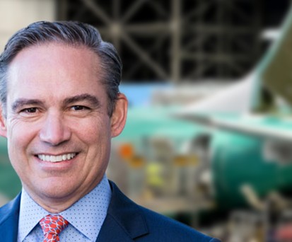 Kelly Ortberg: Er will die Kultur bei Boeing ändern.