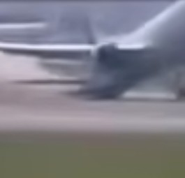 Boeing 777 von Latam war bei Tailstrike in Mailand viel zu langsam