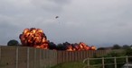 Flughafen Turin nach Unfall der Frecce Tricolori geschlossen