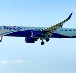Indigo A321 Neo