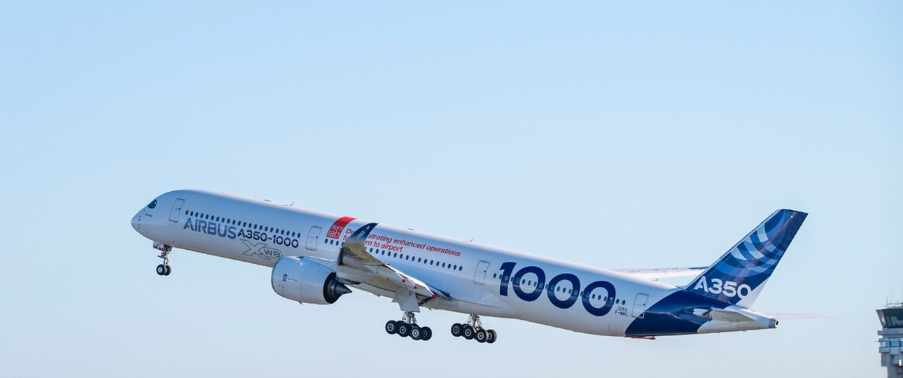 Airbus A350-1000: Air Canada will mit ihm fliegen.