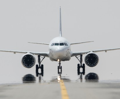 Airbus A320 Neo mit Triebwerken von Pratt &amp; Whitney: Viele der Motoren müssen zur Inspektion.