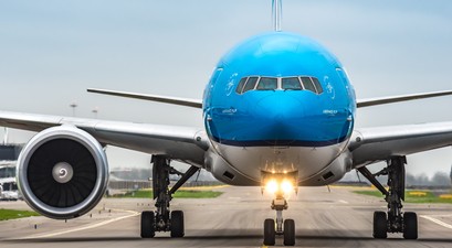 Boeing 777-300 ER KLM