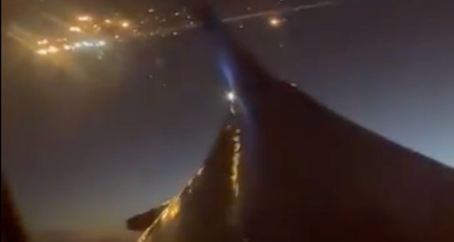 Starship-Trümmer aus dem Flugzeug beobachtet: Immer mehr Raketenstarts in den nächsten Jahren.