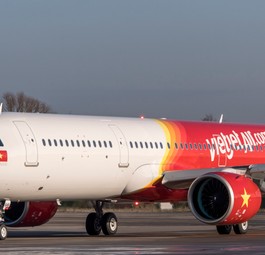 Vietjet: Die Fluggesellschaft hat Schulden nicht bezahlt.