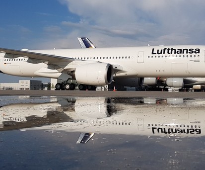airbus a350 900 d aixi lufthansa
