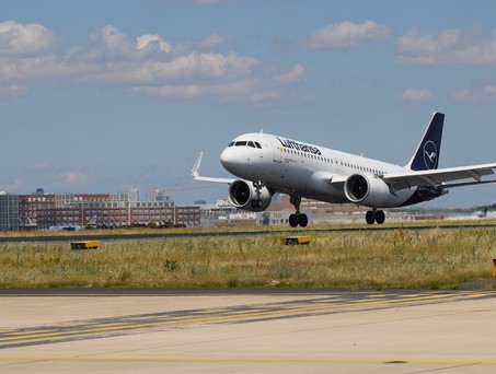 Airbus A320 Neo von Lufthansa: Bald mit neuen Tarifen?